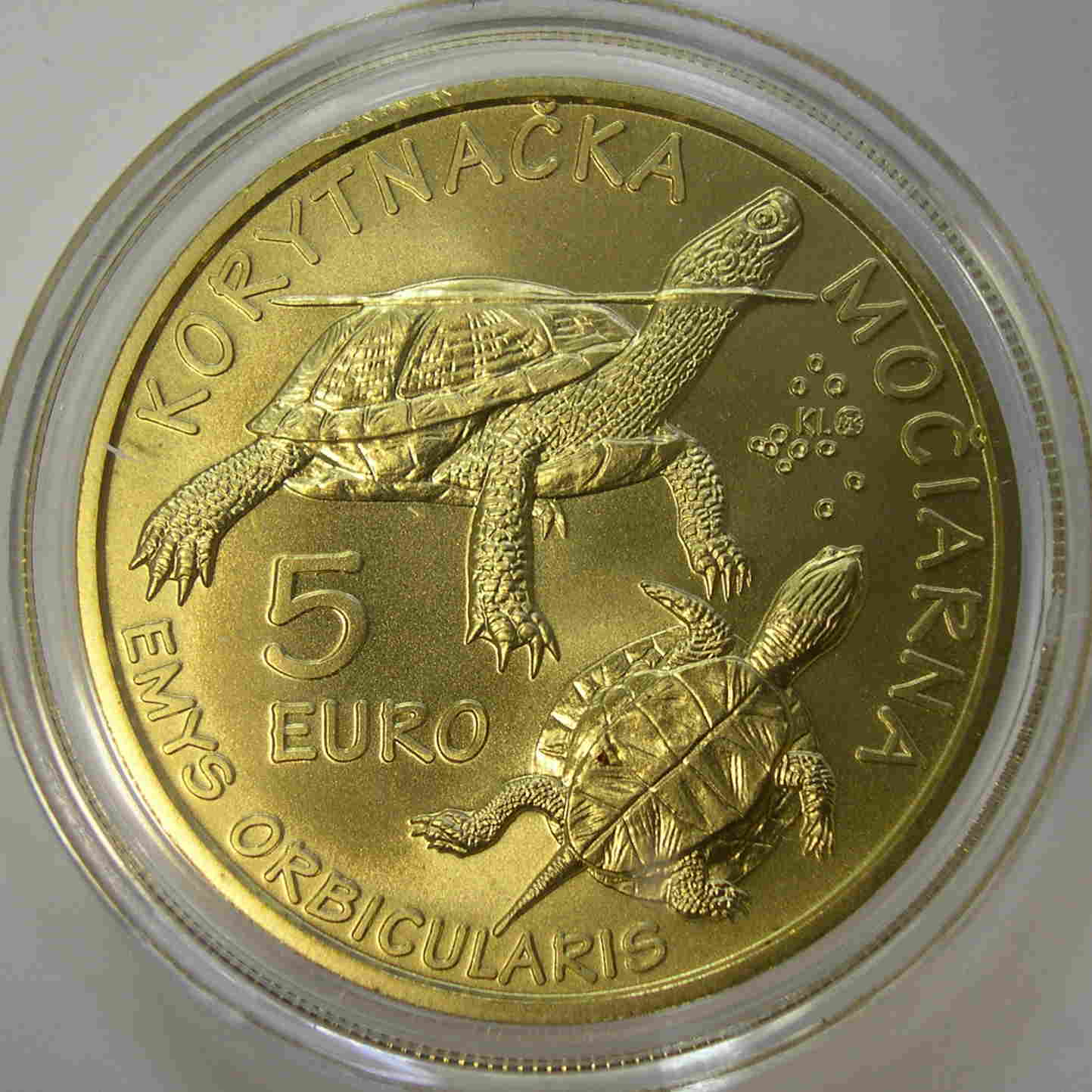 Articulo Numismatica Reverso