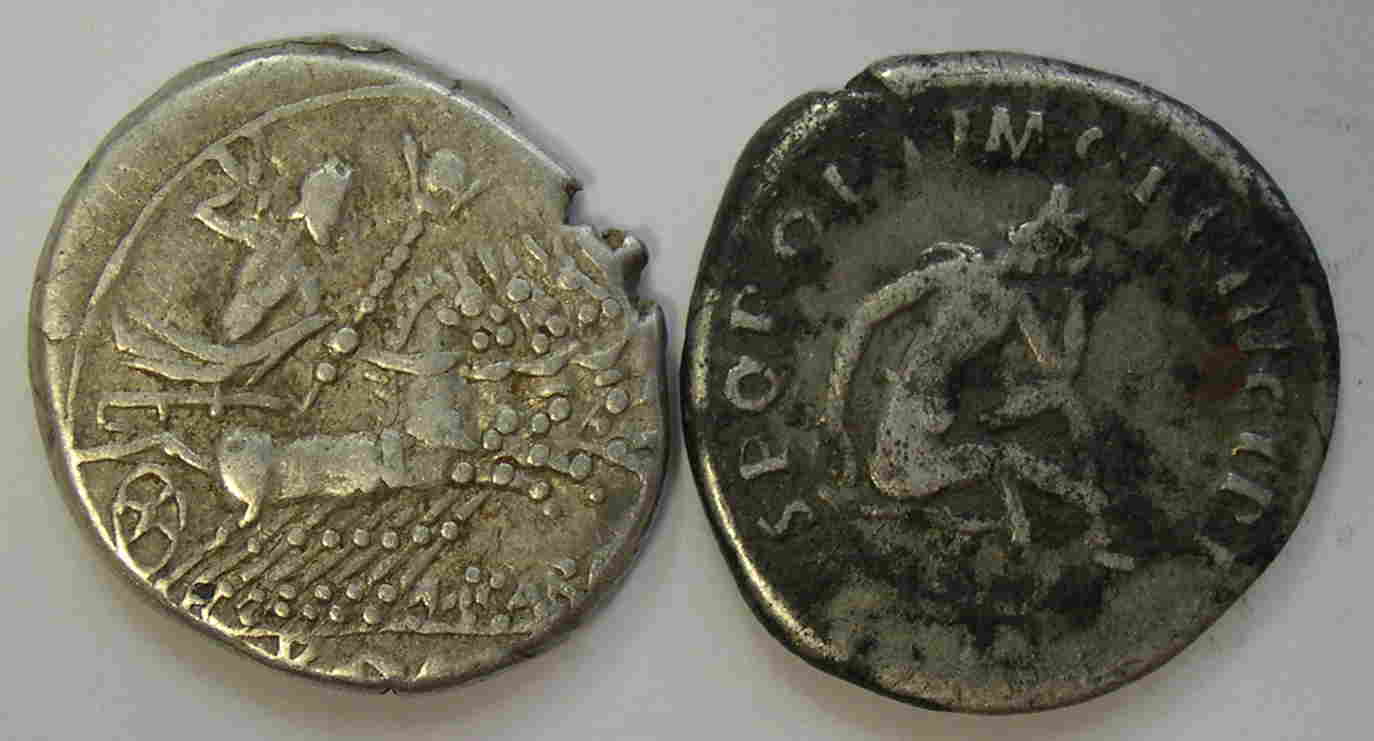 Articulo Numismatica Reverso