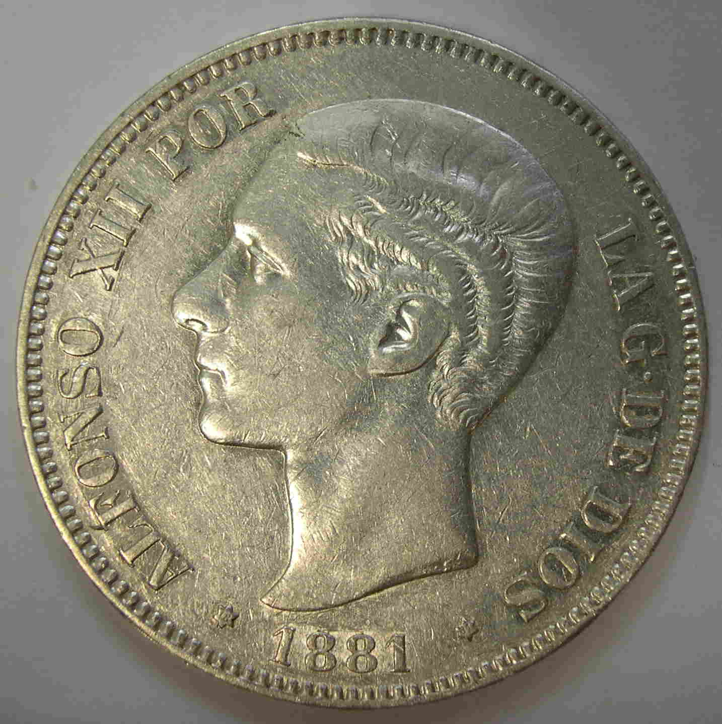 Articulo Numismatica Anverso