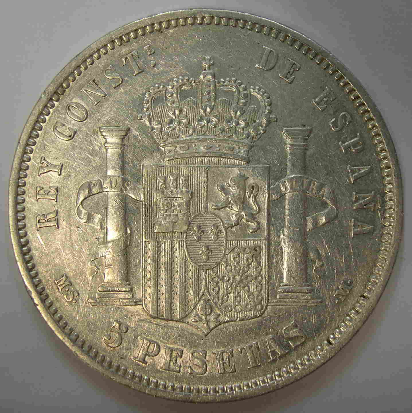 Articulo Numismatica Reverso