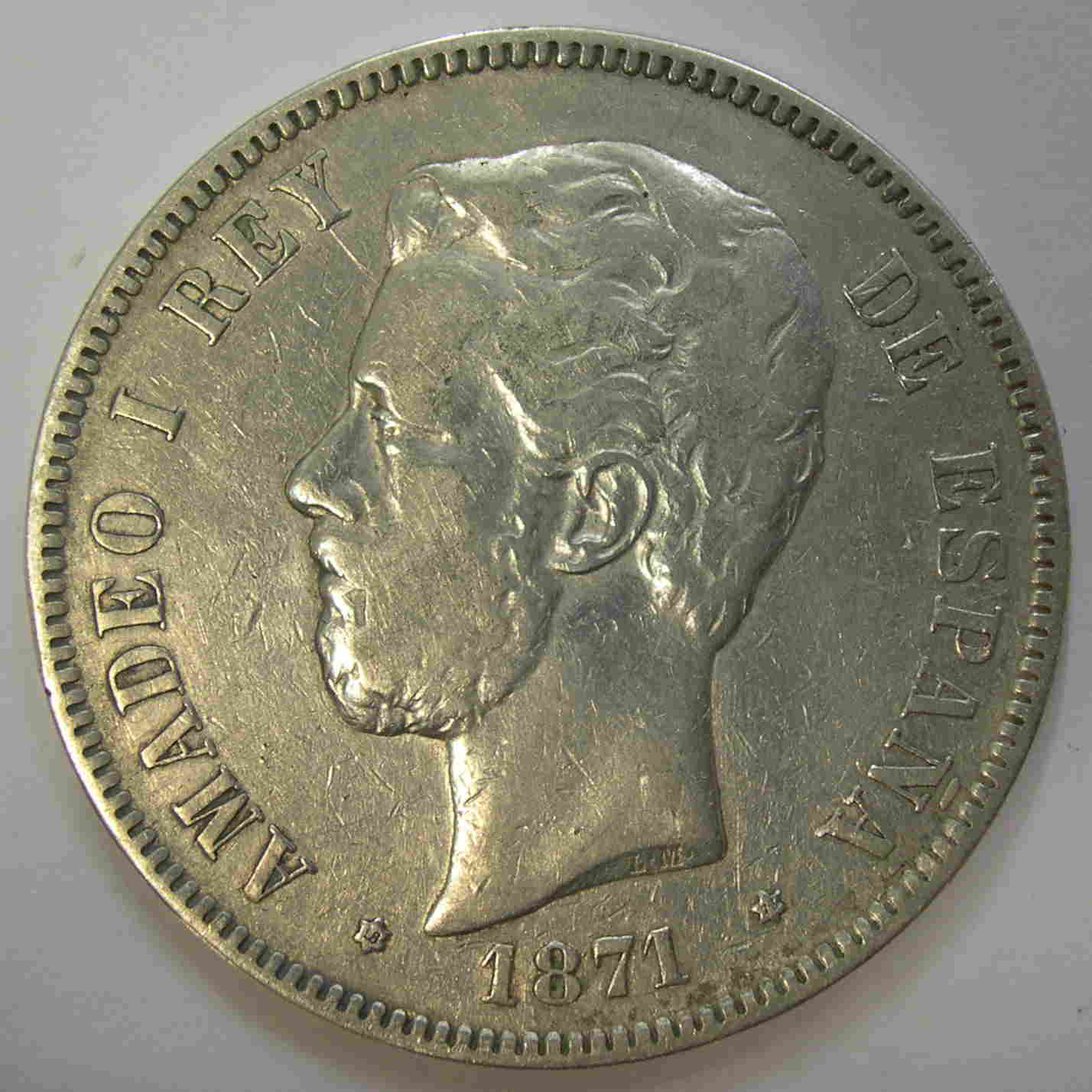 Articulo Numismatica Anverso