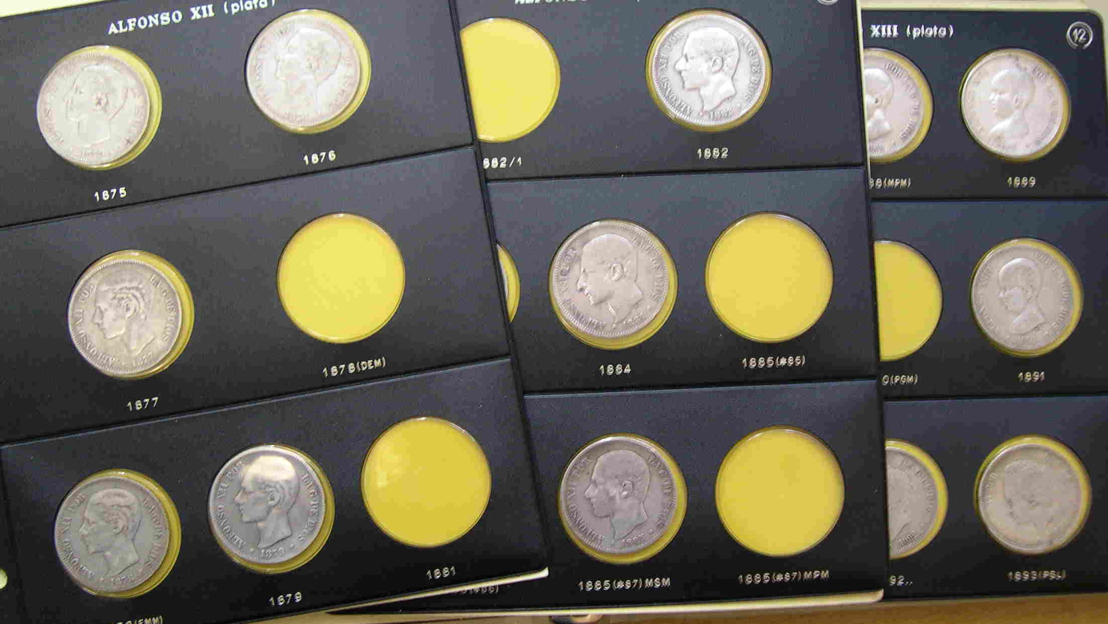 Articulo Numismatica Reverso