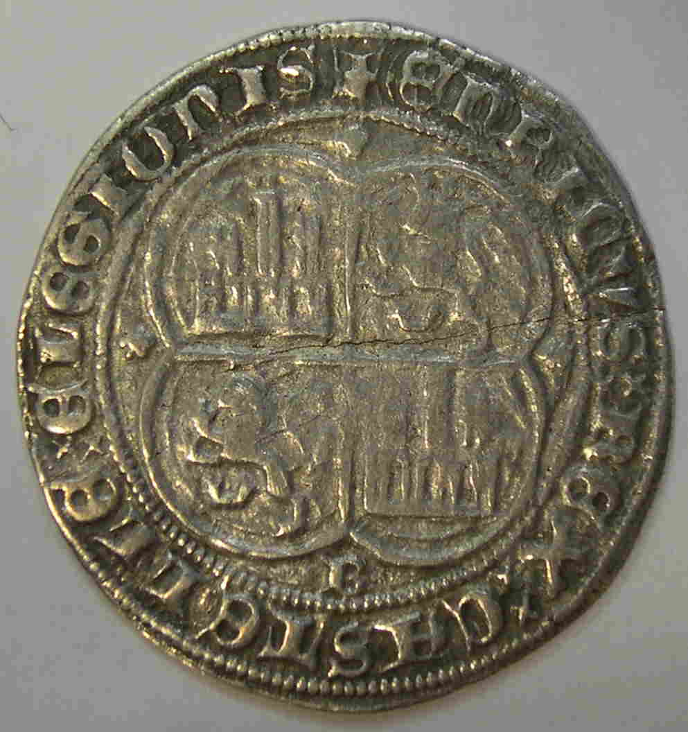 Articulo Numismatica Reverso