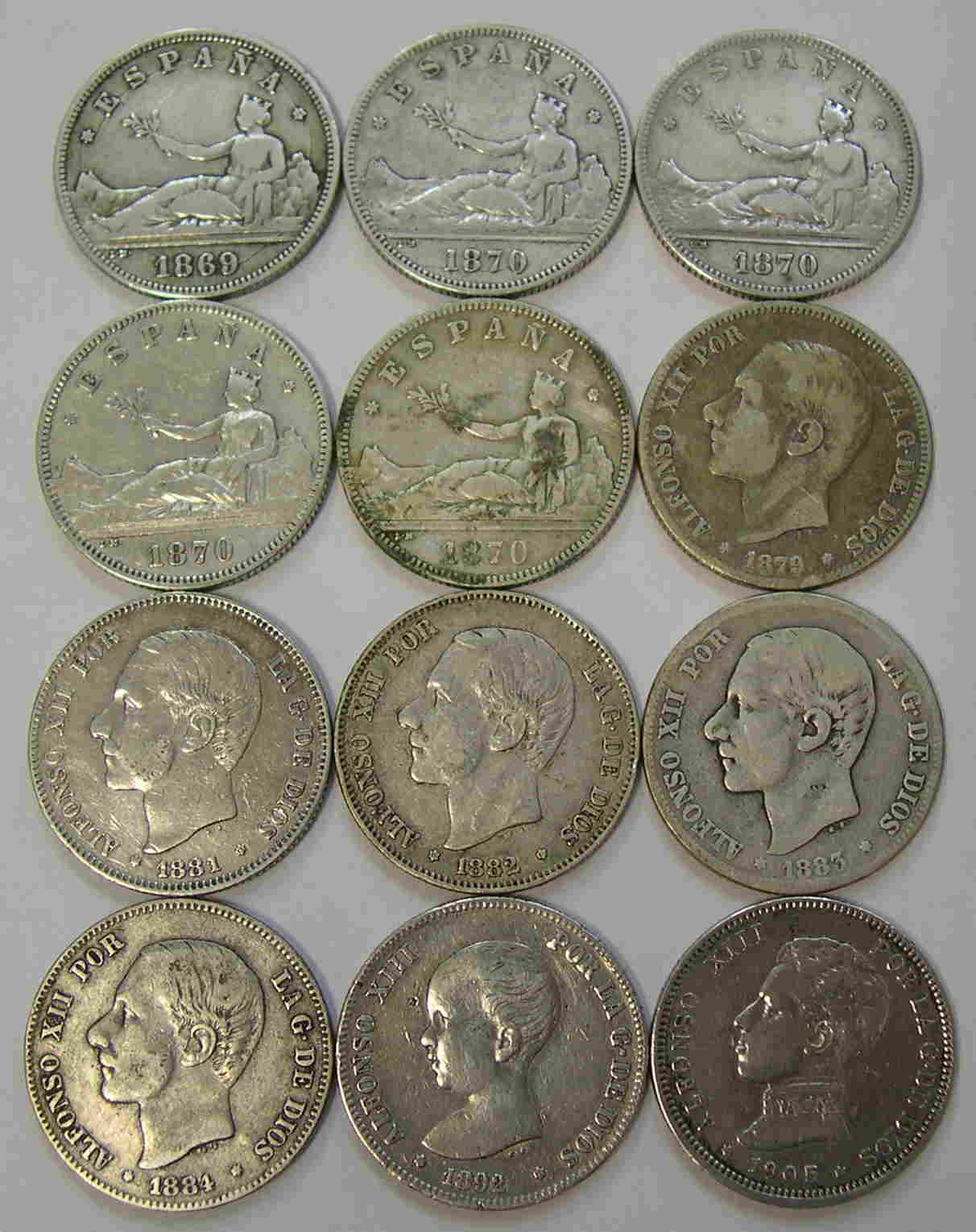 Articulo Numismatica Anverso