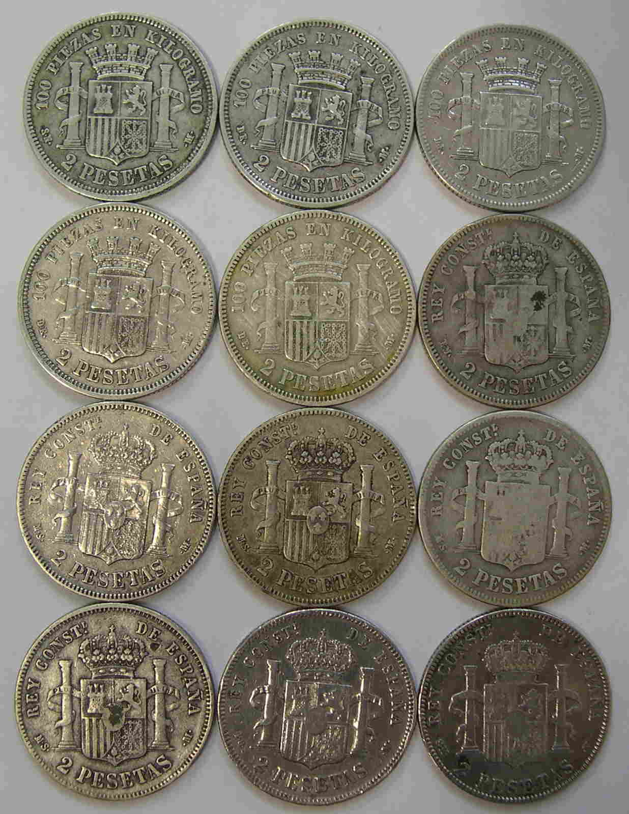 Articulo Numismatica Reverso