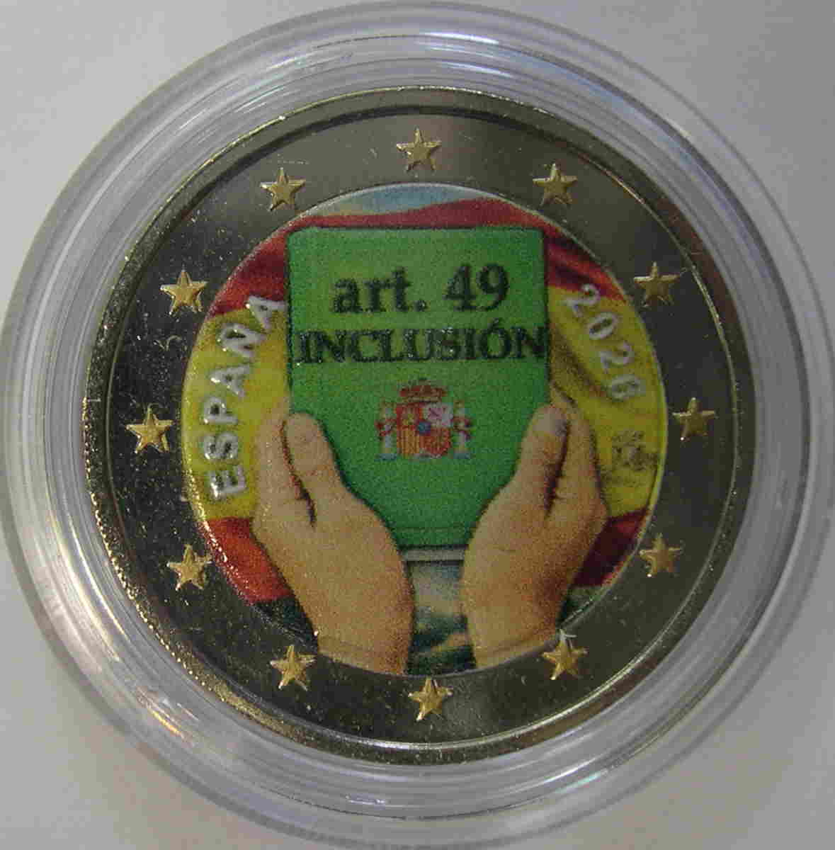 Articulo Numismatica Anverso