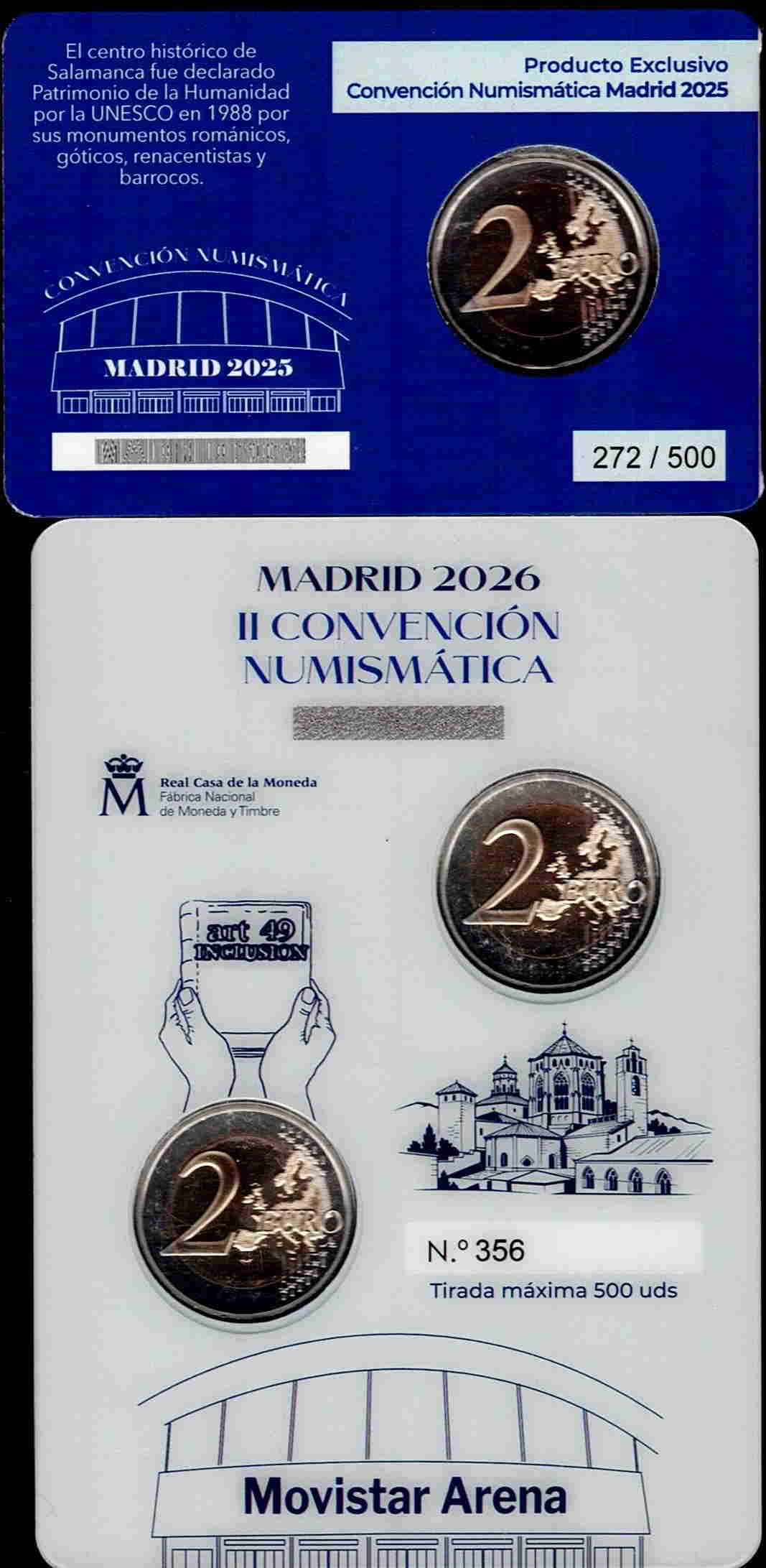 Articulo Numismatica Reverso
