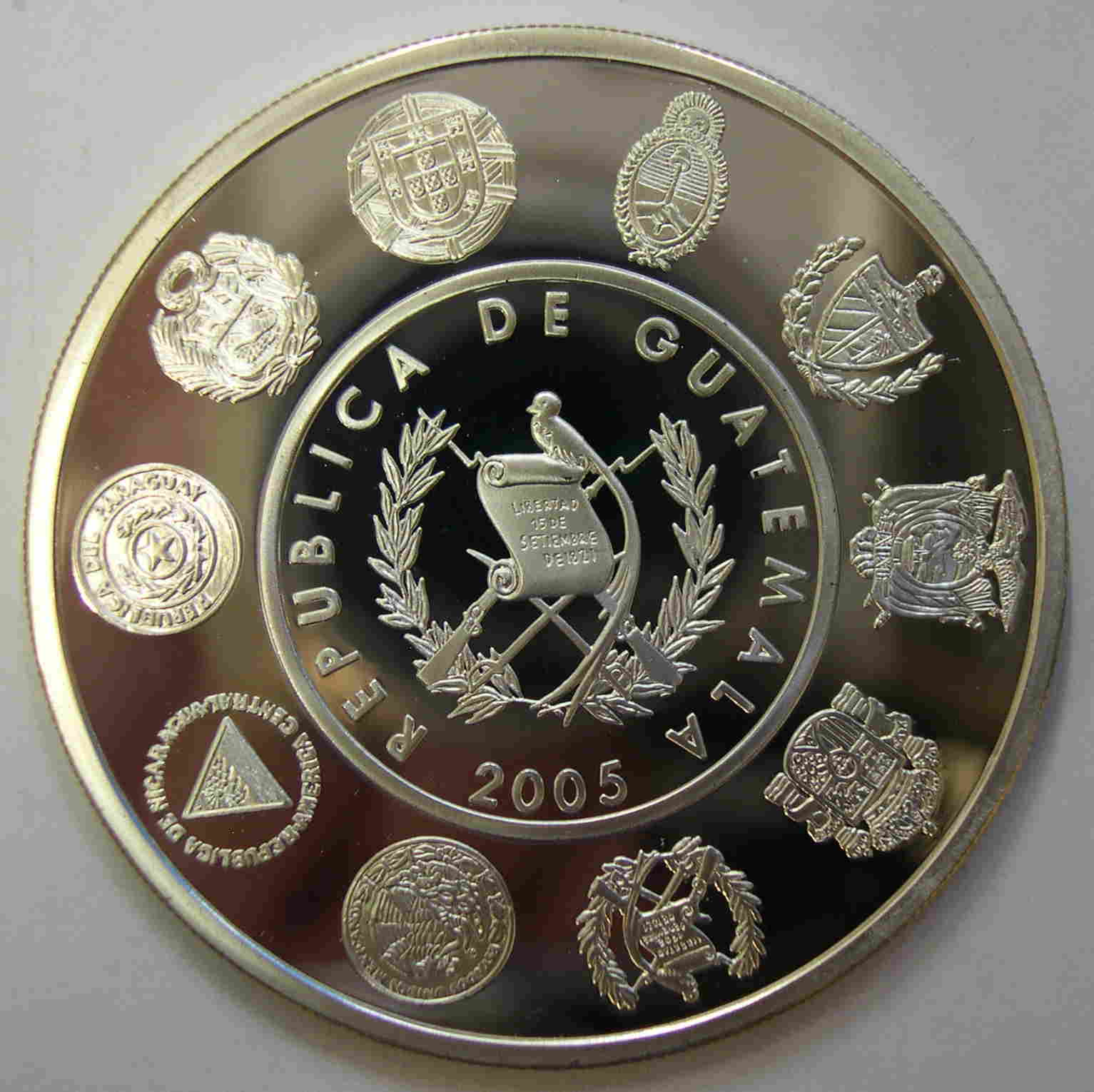 Articulo Numismatica Reverso