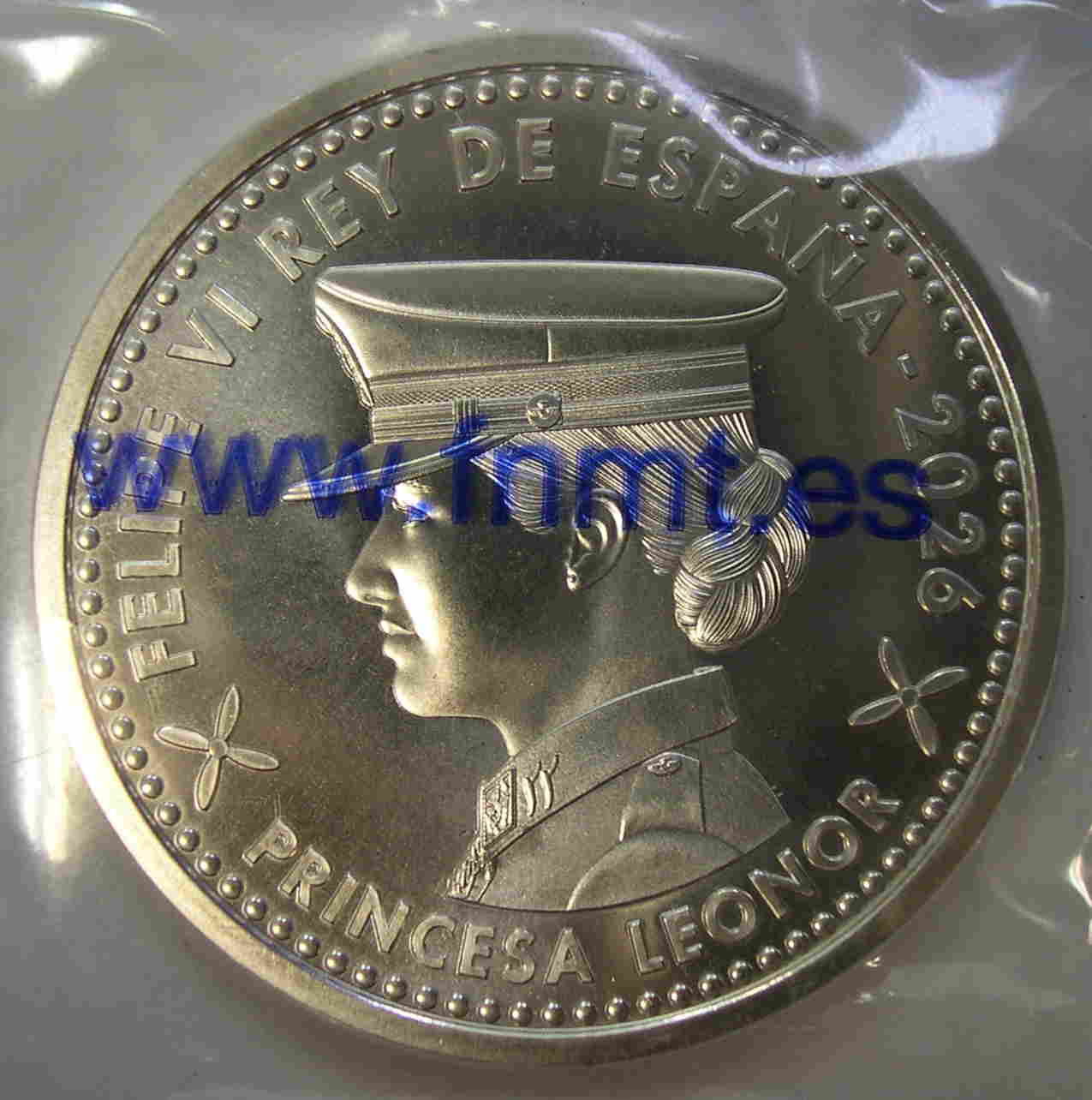 Articulo Numismatica Reverso