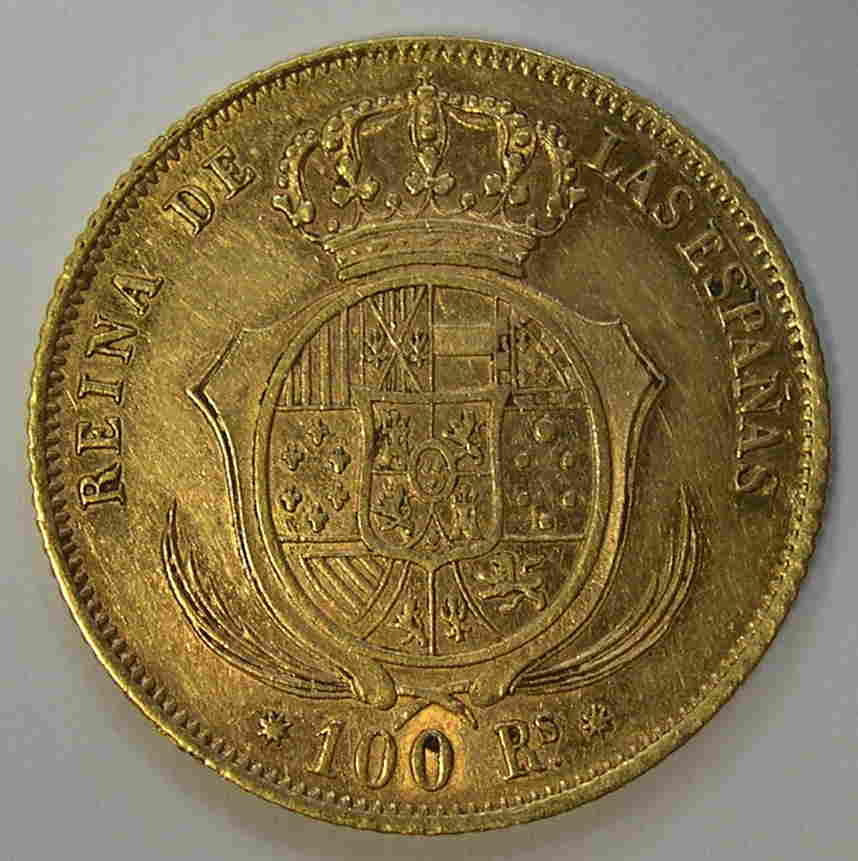 Articulo Numismatica Reverso