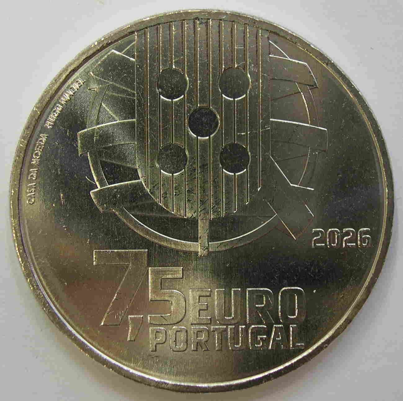 Articulo Numismatica Reverso
