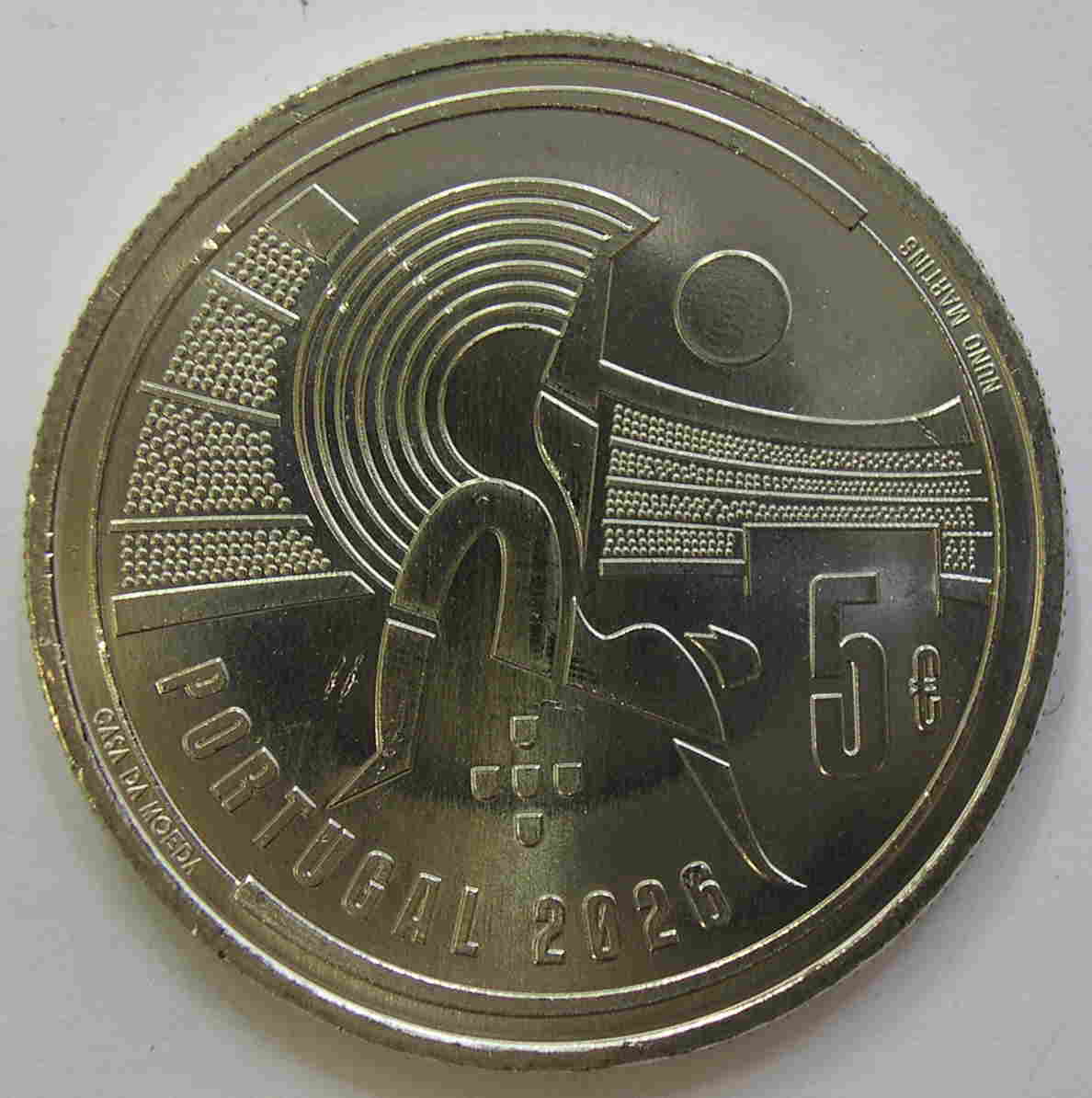 Articulo Numismatica Reverso