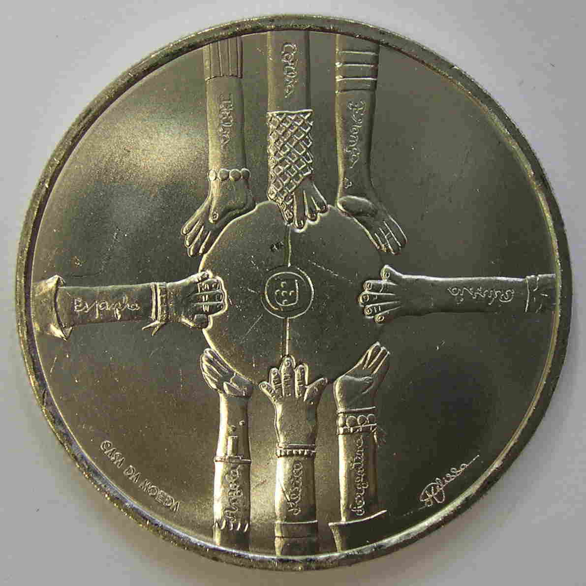 Articulo Numismatica Anverso