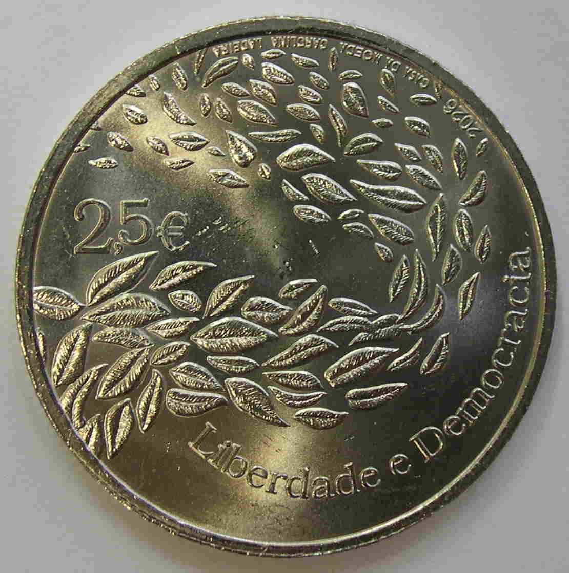 Articulo Numismatica Anverso
