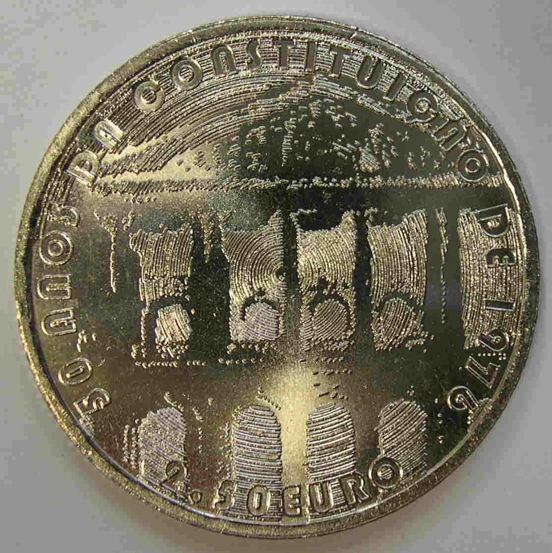Articulo Numismatica Reverso