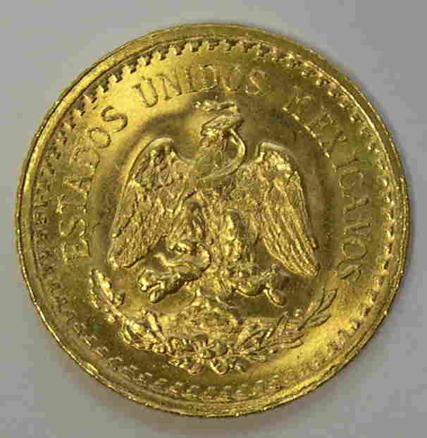 Articulo Numismatica Reverso