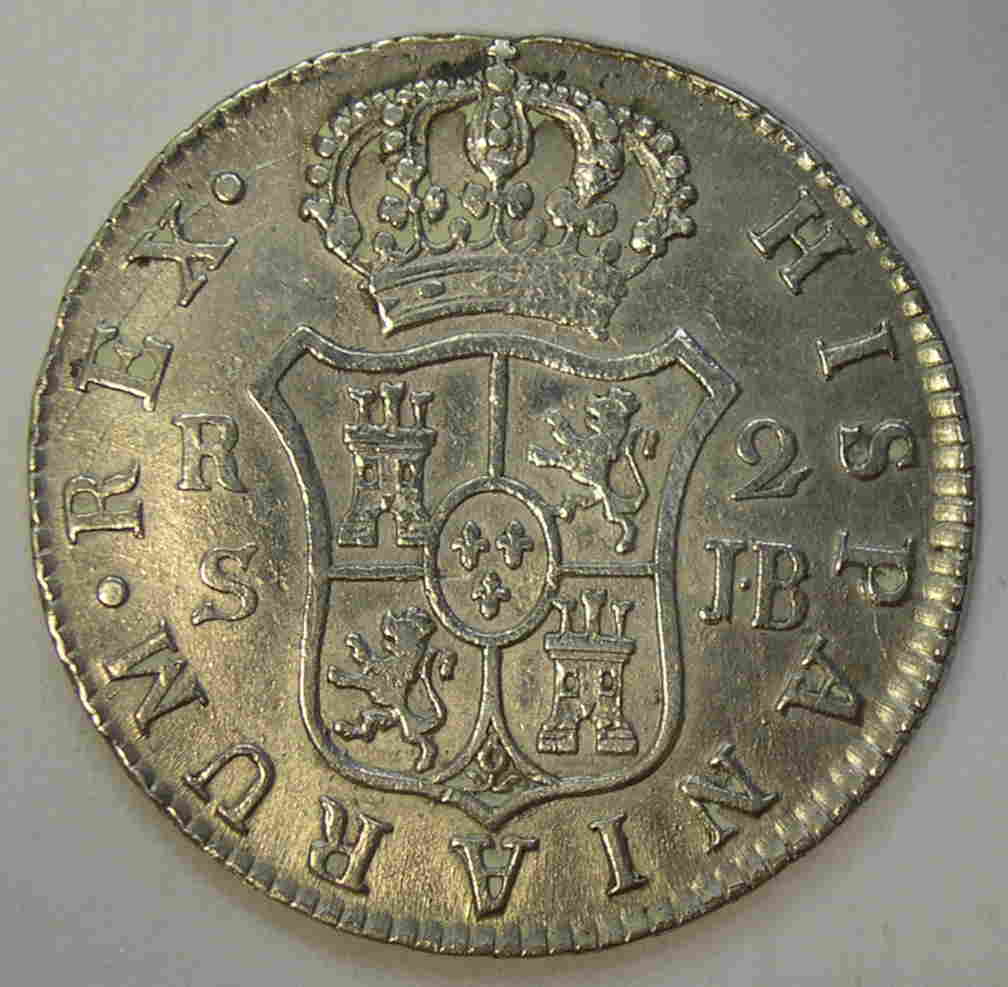 Articulo Numismatica Reverso