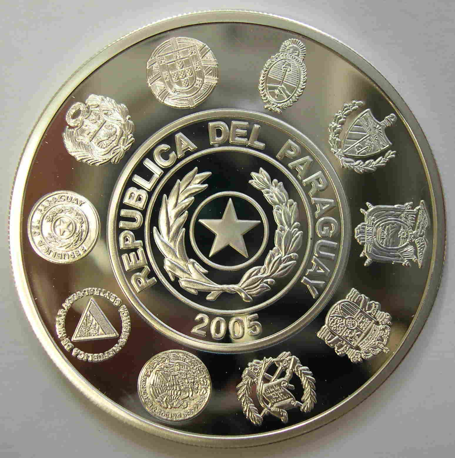 Articulo Numismatica Reverso