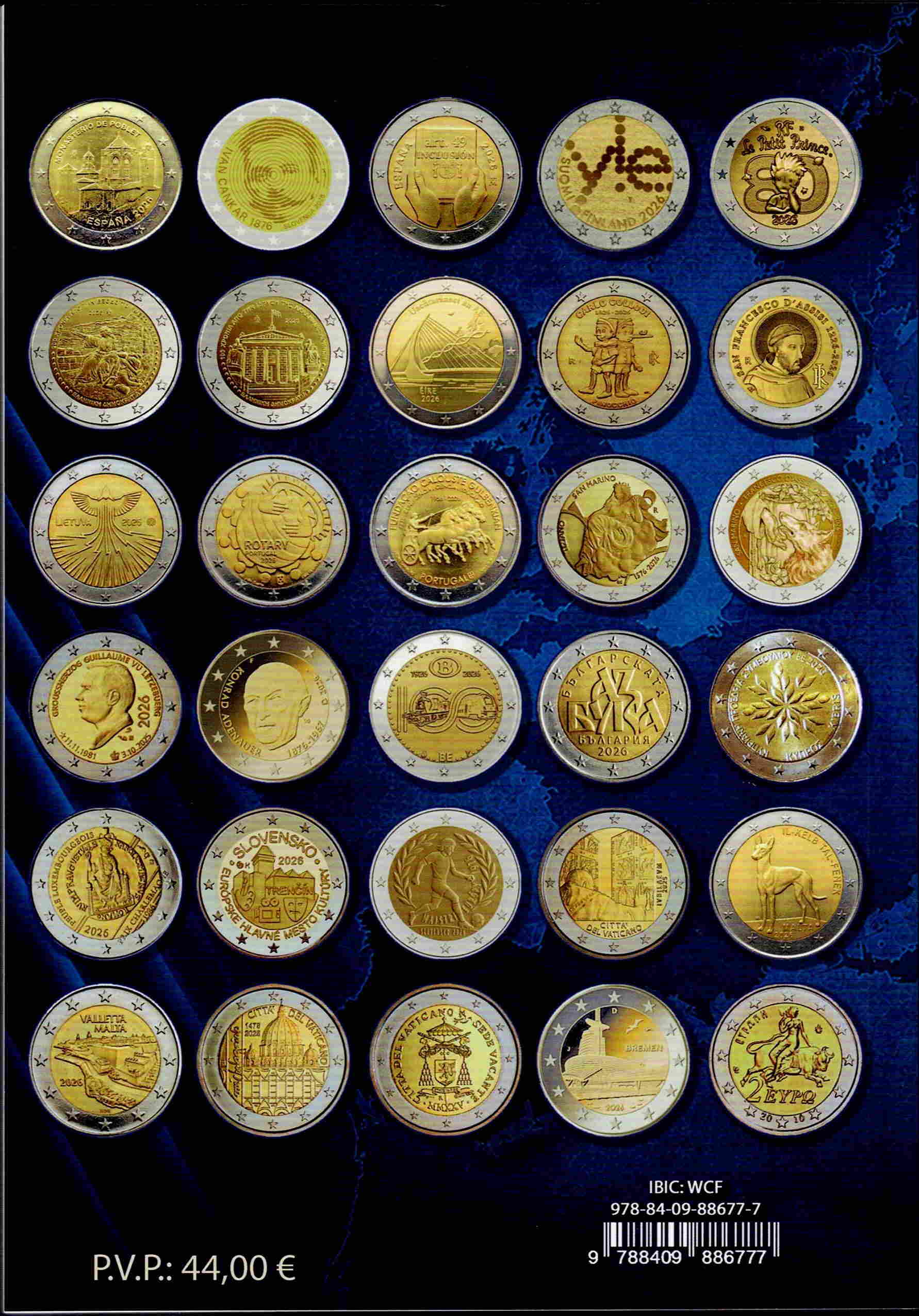 Articulo Numismatica Reverso