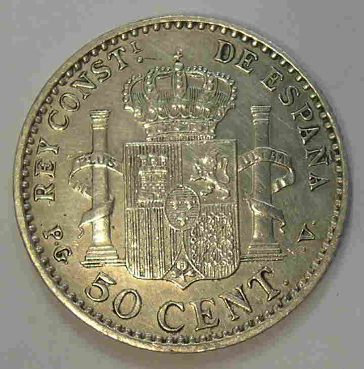 Articulo Numismatica Reverso