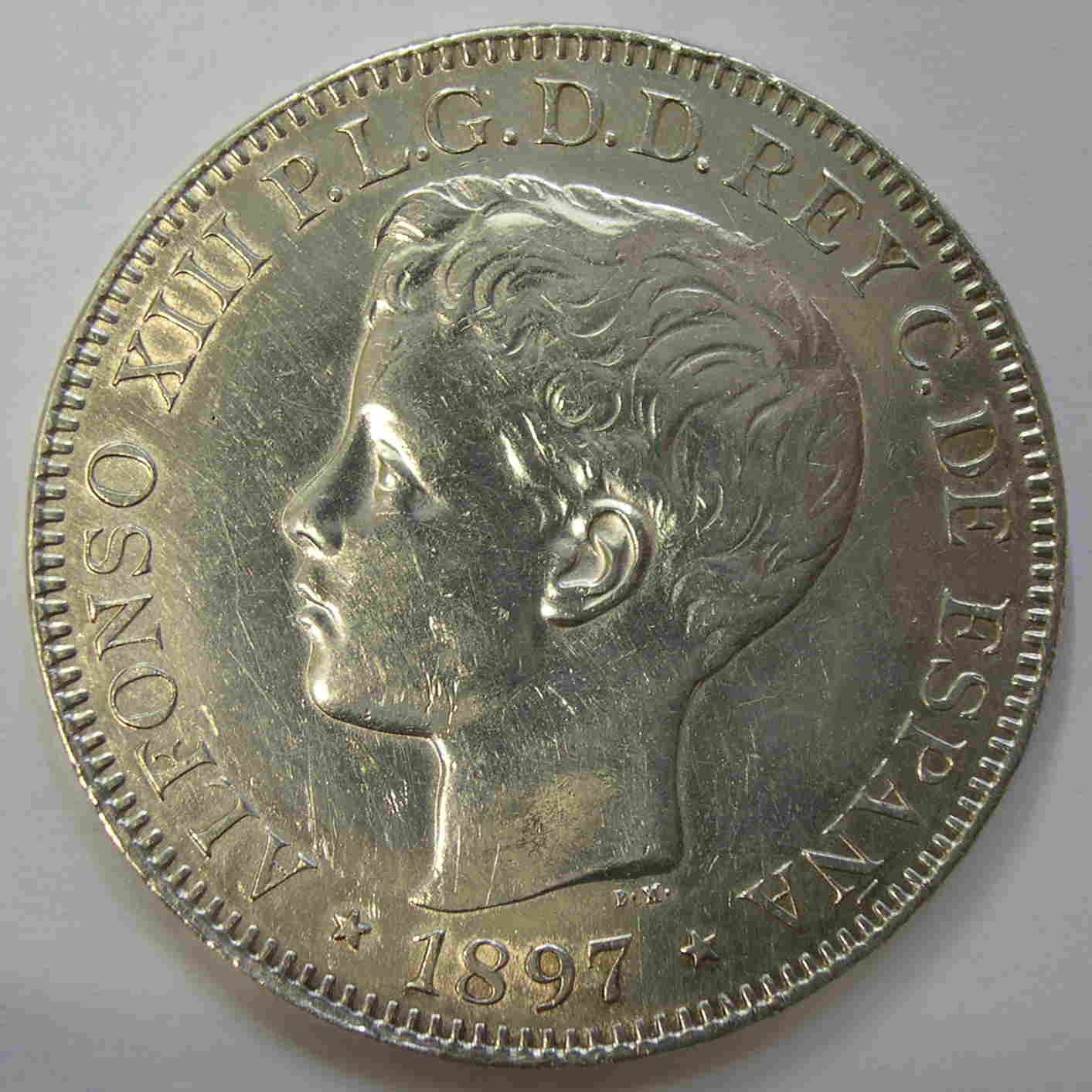 Articulo Numismatica Anverso