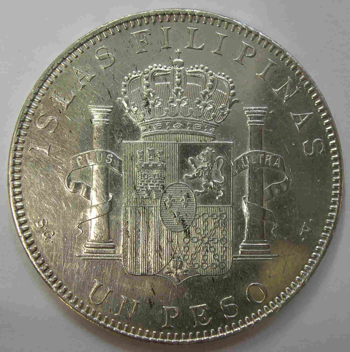 Articulo Numismatica Reverso