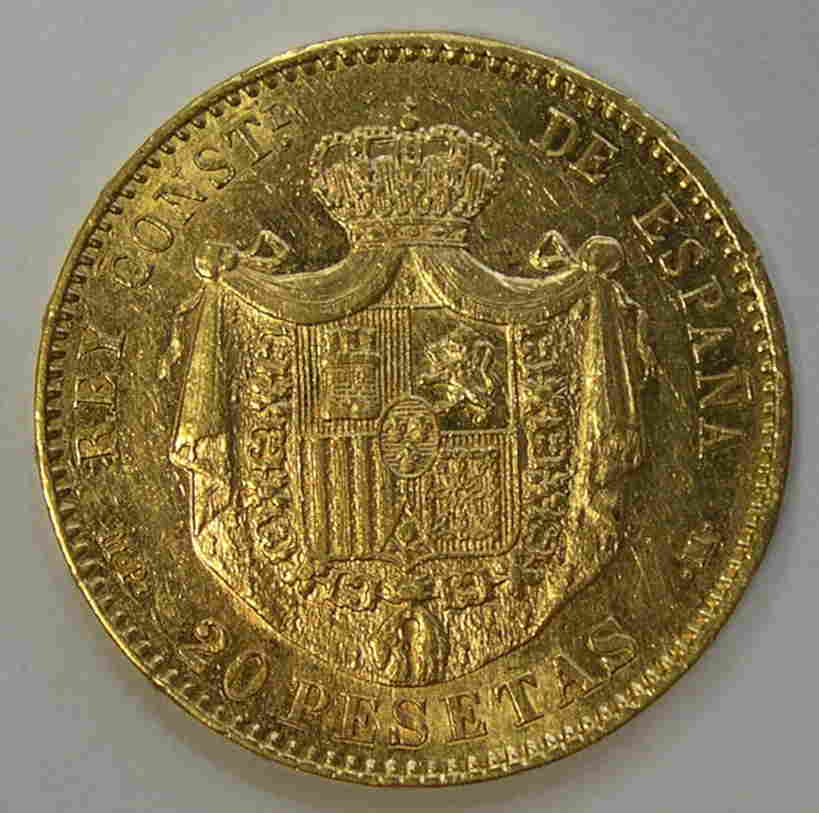 Articulo Numismatica Reverso