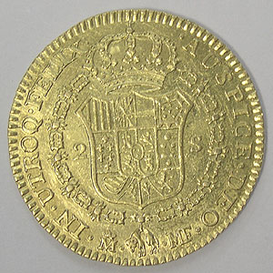 Articulo Numismatica Reverso
