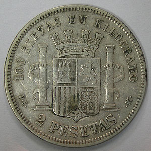 Articulo Numismatica Reverso