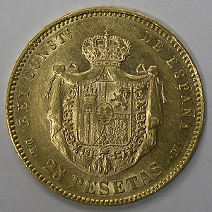 Articulo Numismatica Reverso