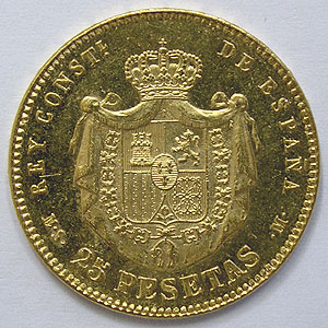 Articulo Numismatica Reverso