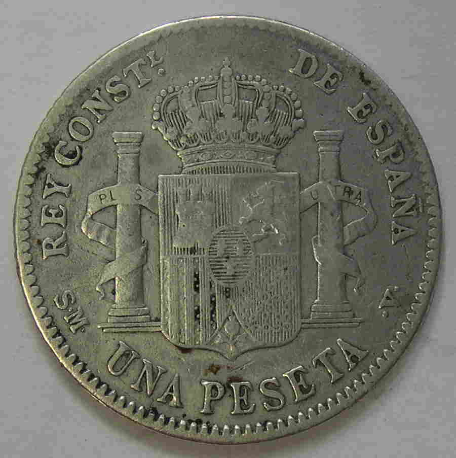 Articulo Numismatica Reverso