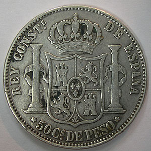 Articulo Numismatica Reverso