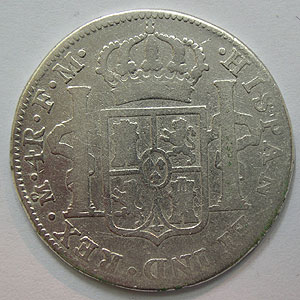 Articulo Numismatica Reverso