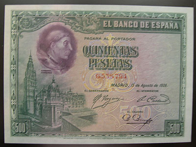 Articulo Numismatica Anverso
