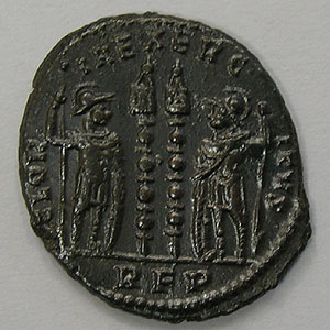Articulo Numismatica Reverso