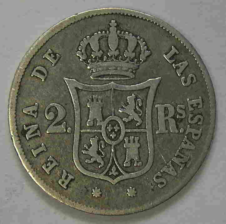 Articulo Numismatica Reverso
