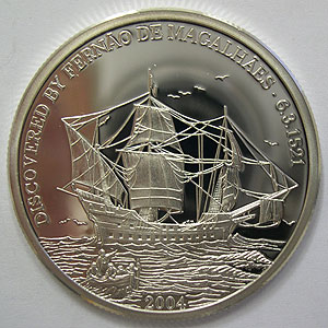 Articulo Numismatica Anverso