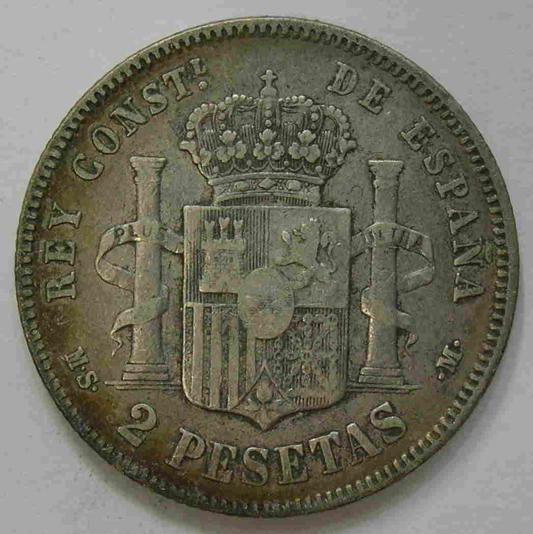 Articulo Numismatica Reverso