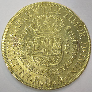 Articulo Numismatica Reverso