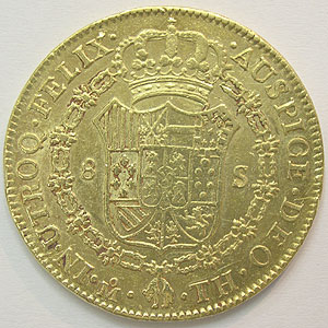 Articulo Numismatica Reverso