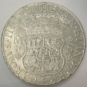 Articulo Numismatica Reverso
