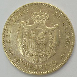 Articulo Numismatica Reverso
