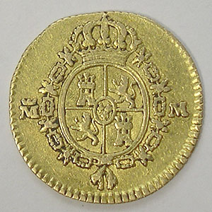 Articulo Numismatica Reverso