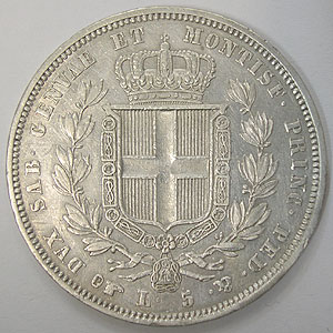 Articulo Numismatica Reverso