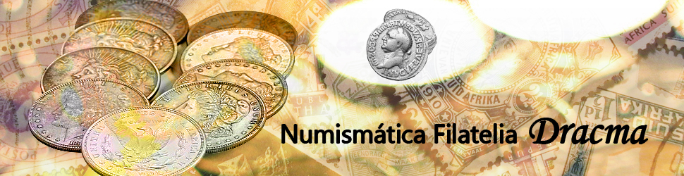 Numismática Dracma